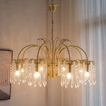 brass-candle-crystal-chandelier