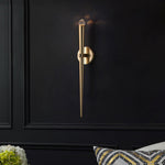 brass-cone-wall-lamp