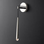 brass-cone-wall-lamp