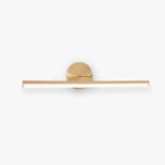 Brass Led Bath Vanity Lamp