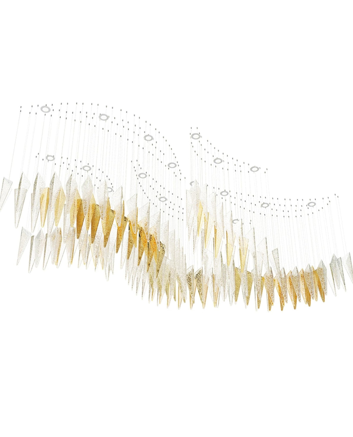 Breeze Chandelier Pendant Lamp