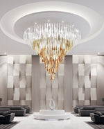 Breeze Chandelier Pendant Lamp