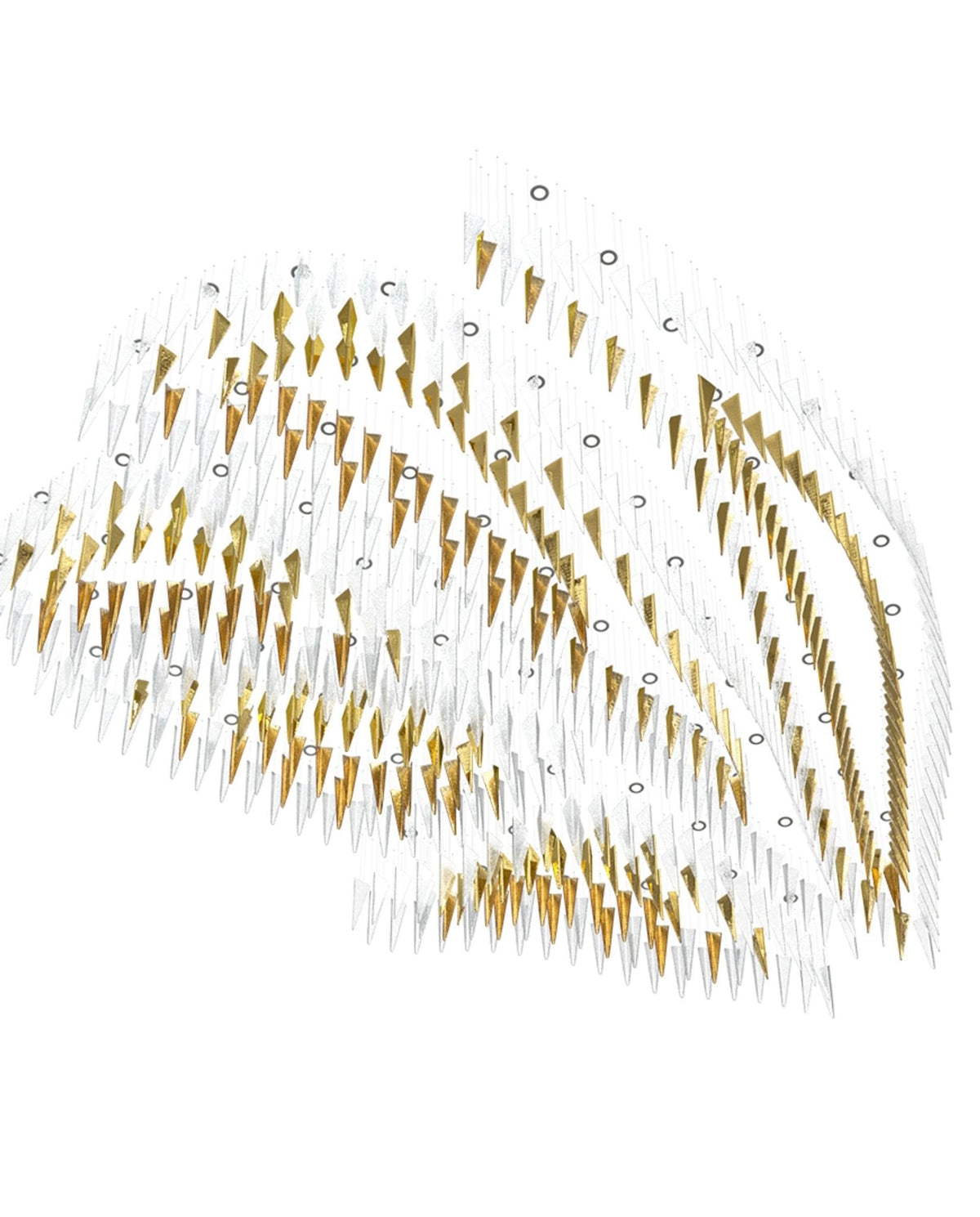 Breeze Chandelier Pendant Lamp