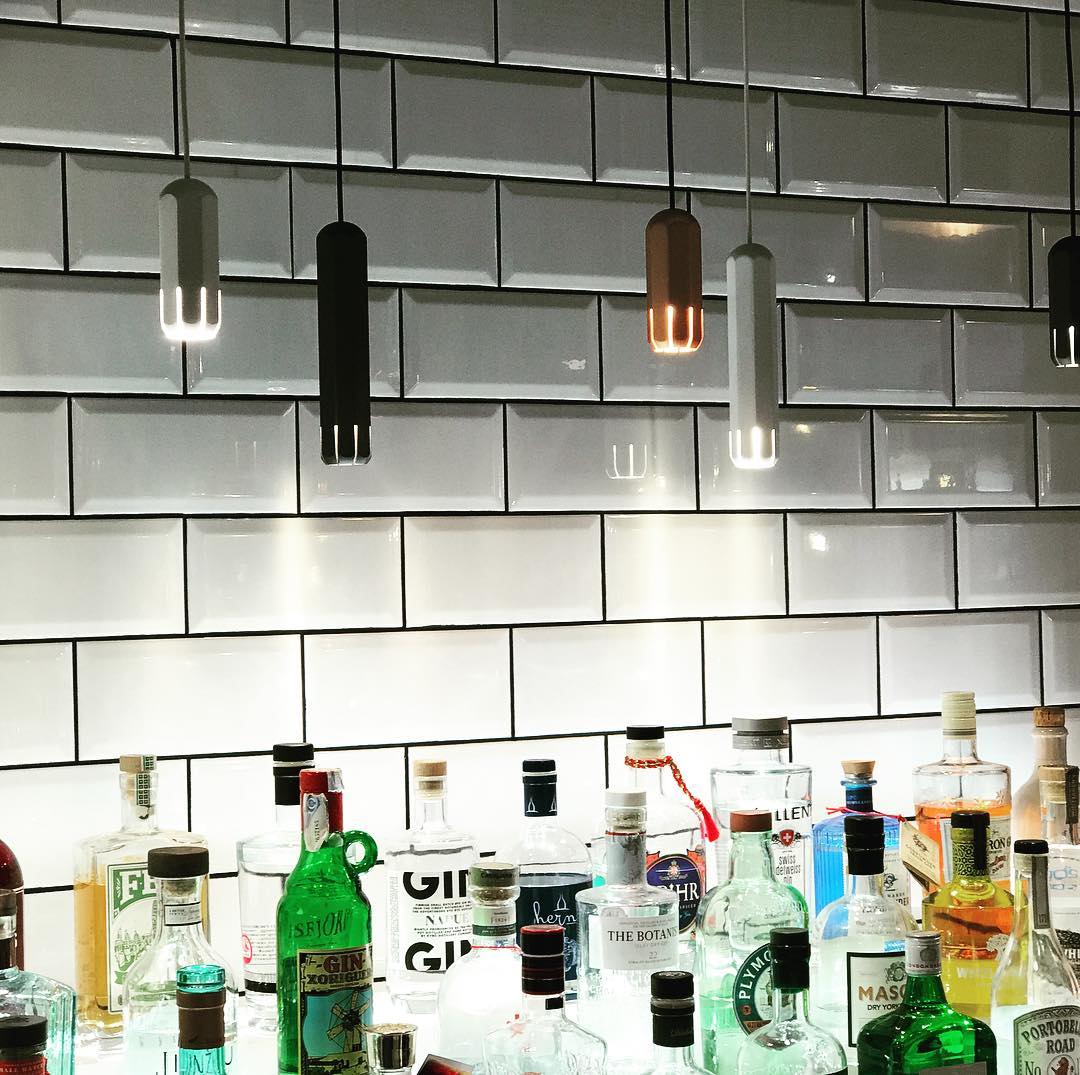 Brixton Hanging Ceiling Light