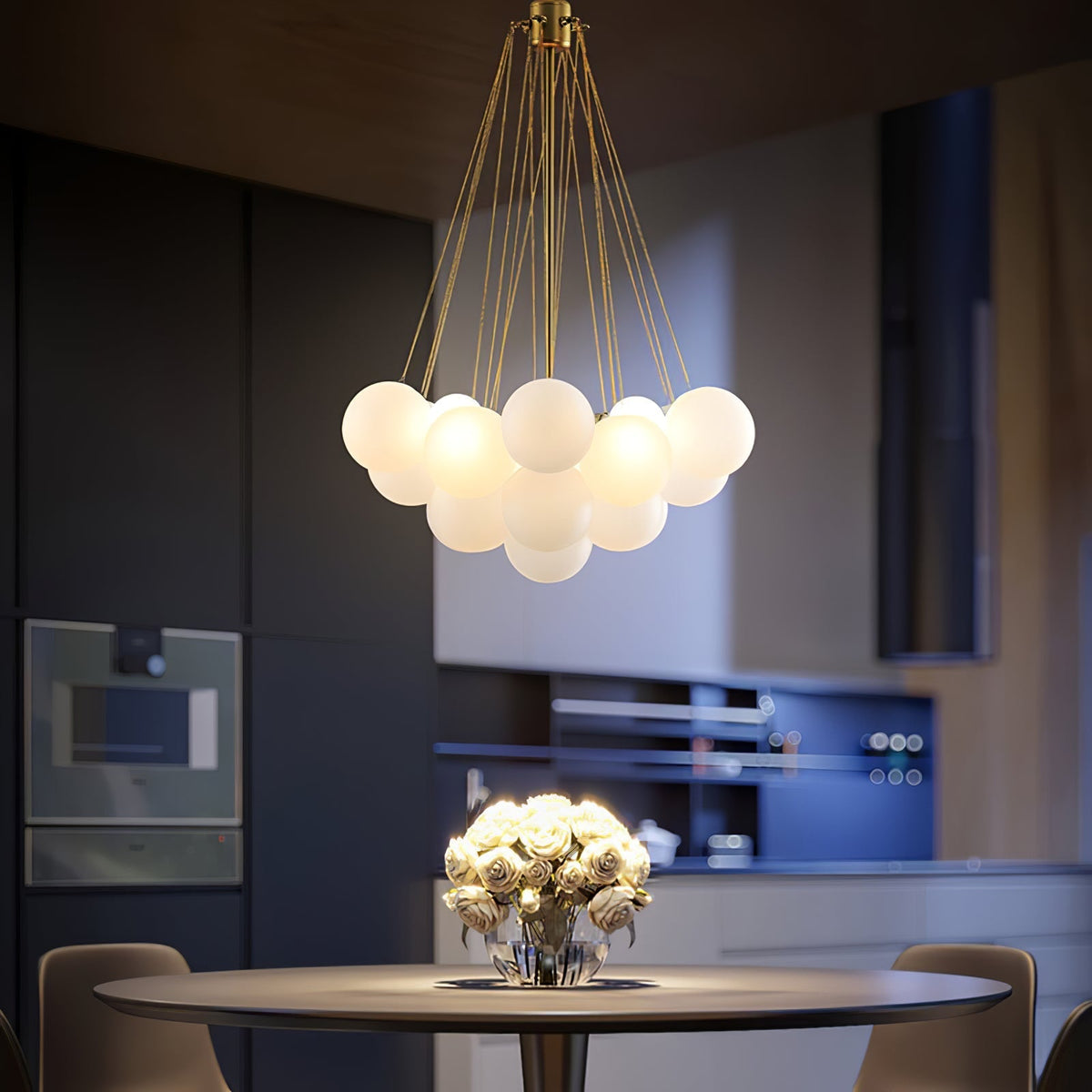 bubble-balloon-chandelier