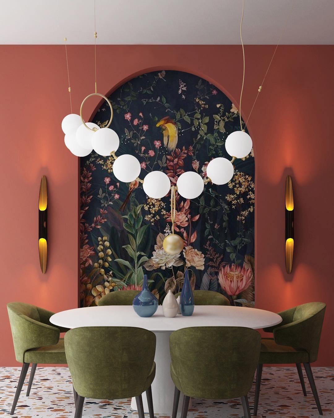 Coco Led Pendant