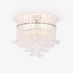 Calista Murano Glass Ceiling Lamp
