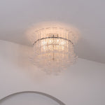 Calista Murano Glass Ceiling Lamp