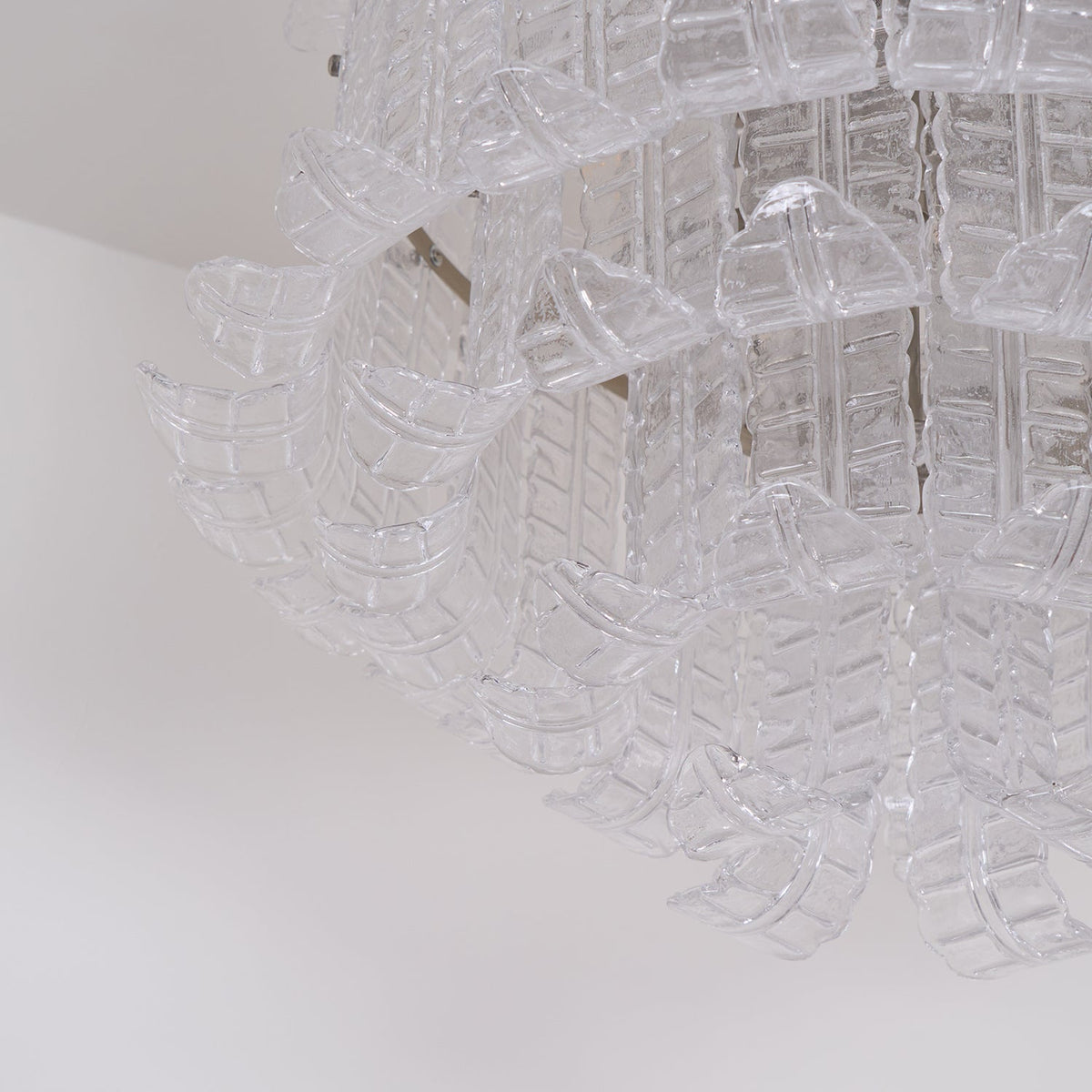 Calista Murano Glass Ceiling Lamp