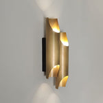 Callahan Brass Wall Lamp