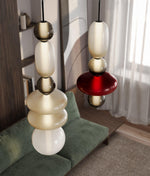 stained-glass-chandelier
