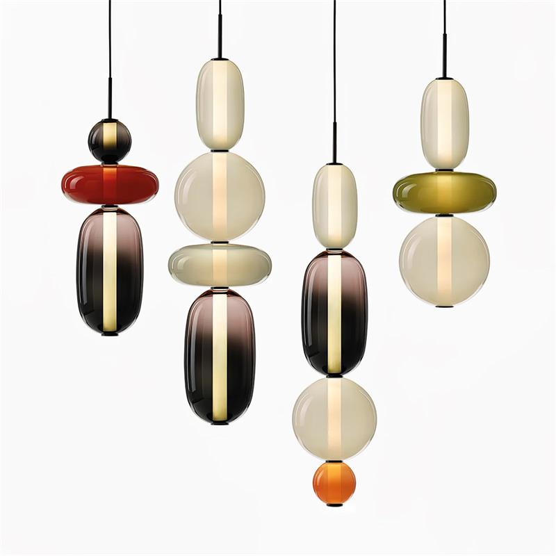 stained-glass-chandelier