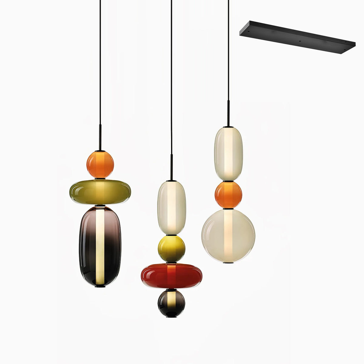 stained-glass-chandelier