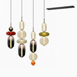 stained-glass-chandelier