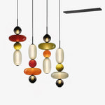 stained-glass-chandelier