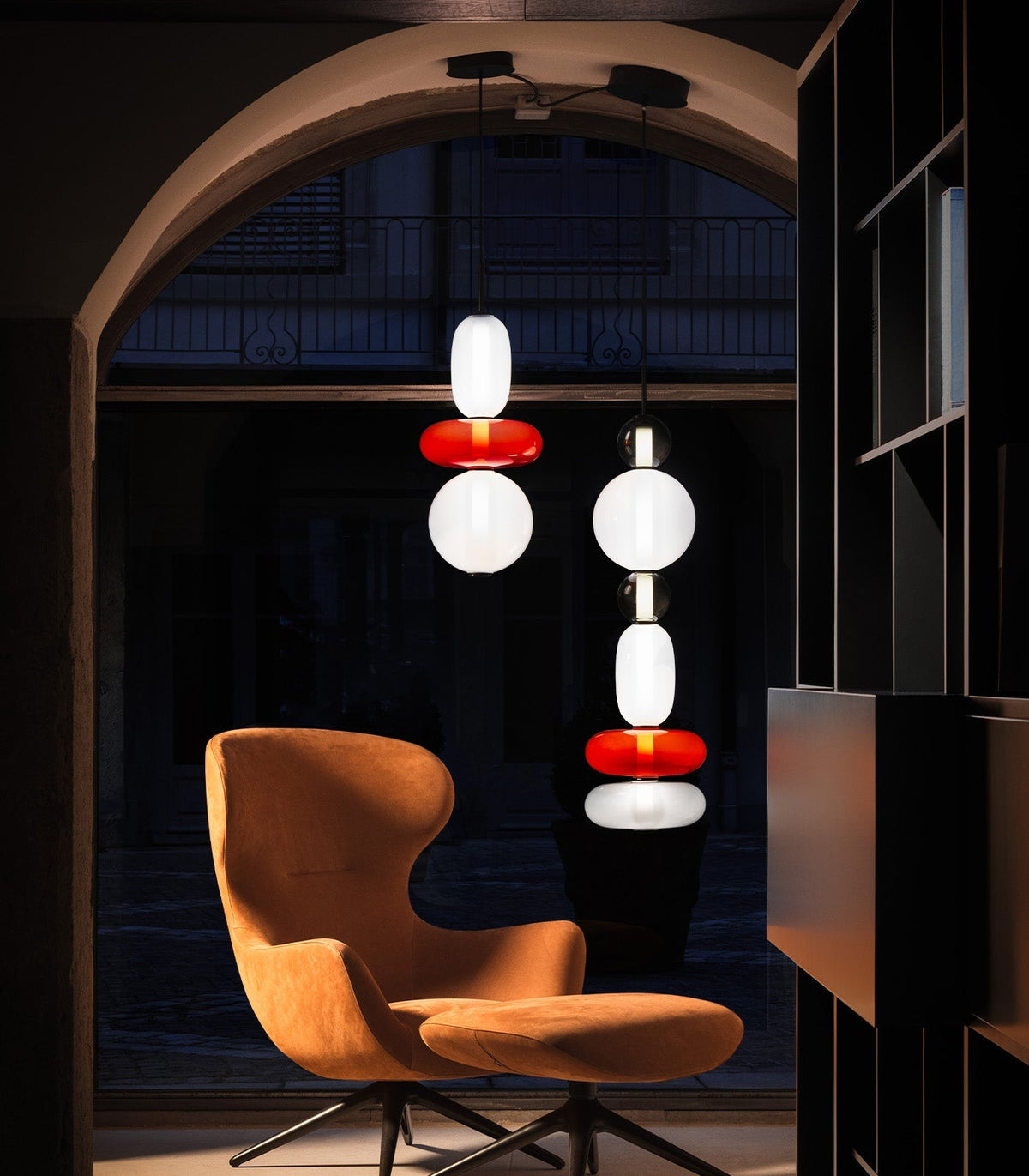 stained-glass-pendant-lamp