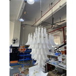 caramello-petal-chandelier
