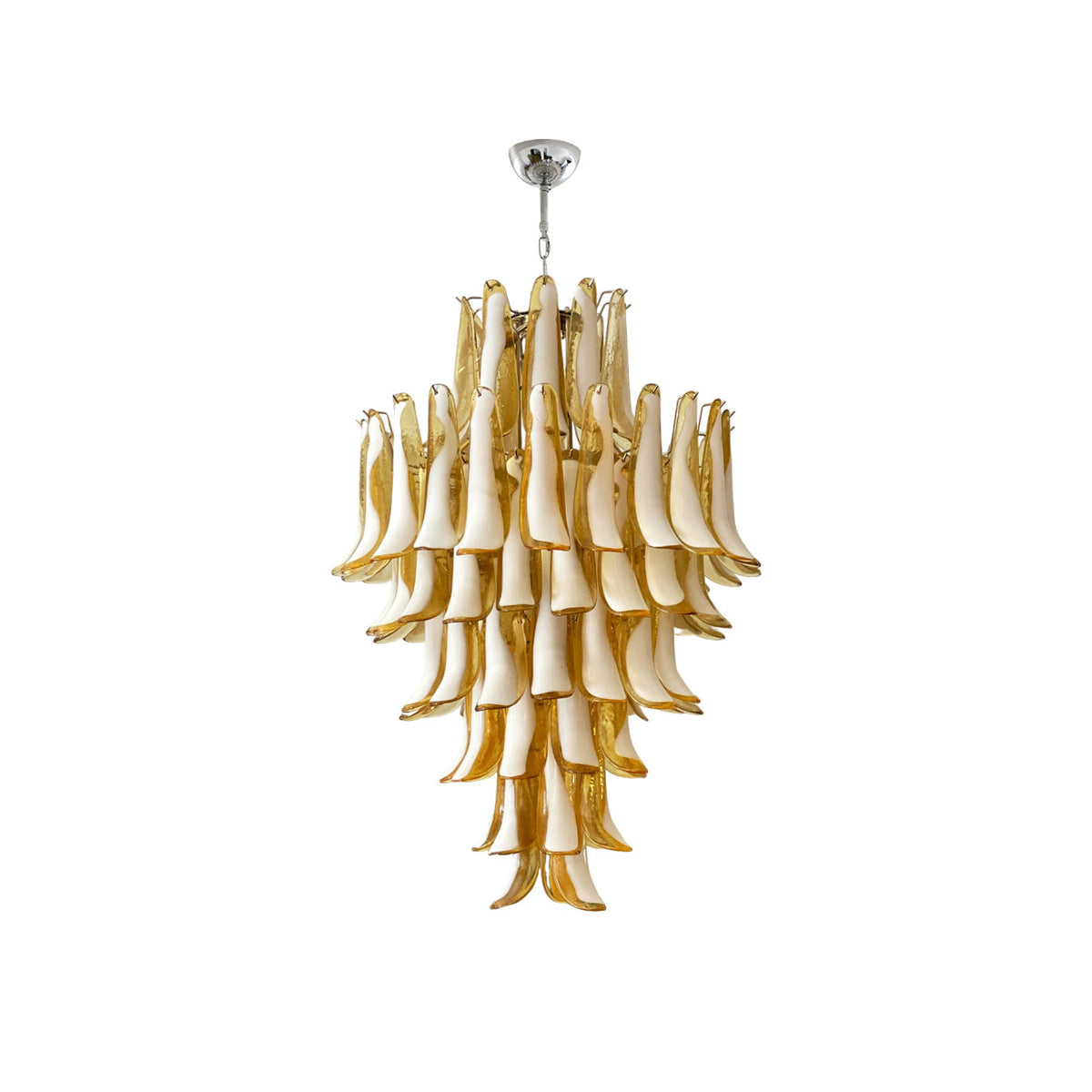 caramello-petal-chandelier