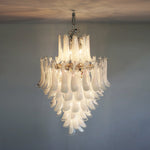 caramello-petal-chandelier