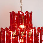caramello-petal-chandelier