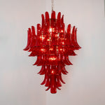 caramello-petal-chandelier