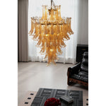 caramello-petal-chandelier