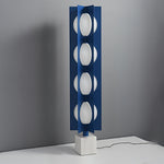 Cascade Tower Floor Lamp