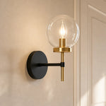 industrial-metal-glass-globe-wall-sconce
