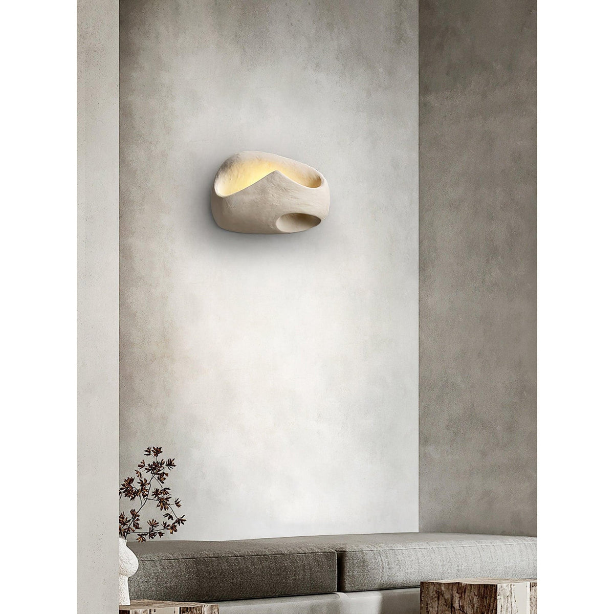 cement-hollow-wall-lamp