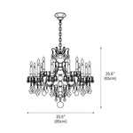 century-chandelier