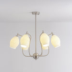Ceramic_Ribbed_Chandelier