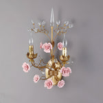 ceramic-rose-vine-sconce
