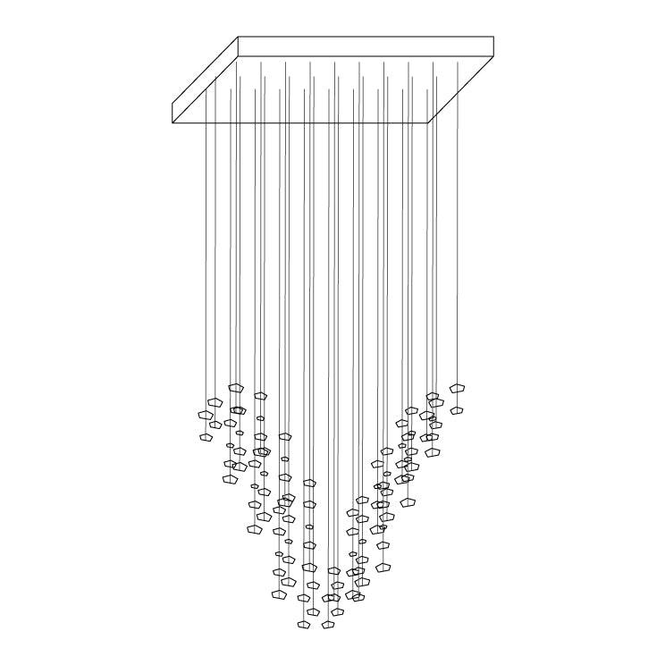 Charcoal Chandeliers S To Z