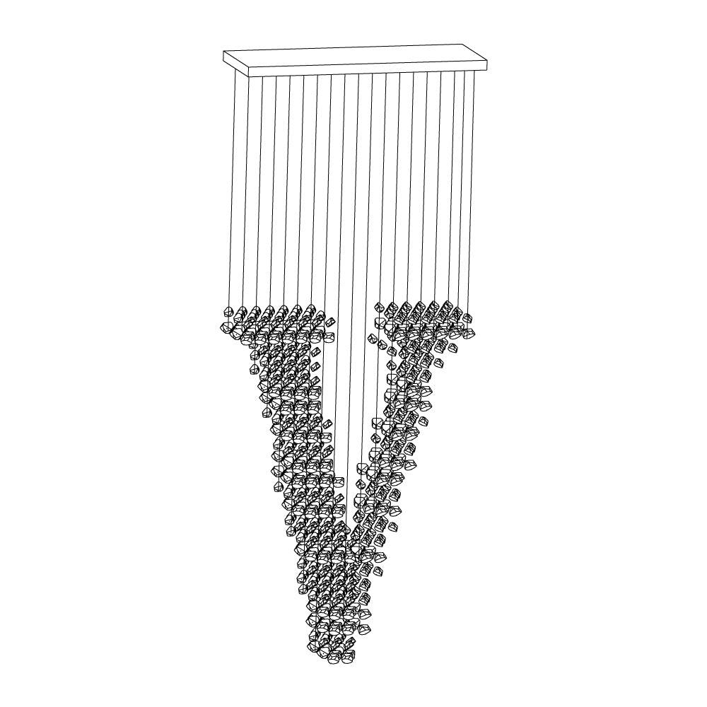 Charcoal Chandeliers S To Z