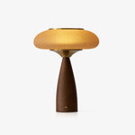 Cielo Wooden Table Lamp