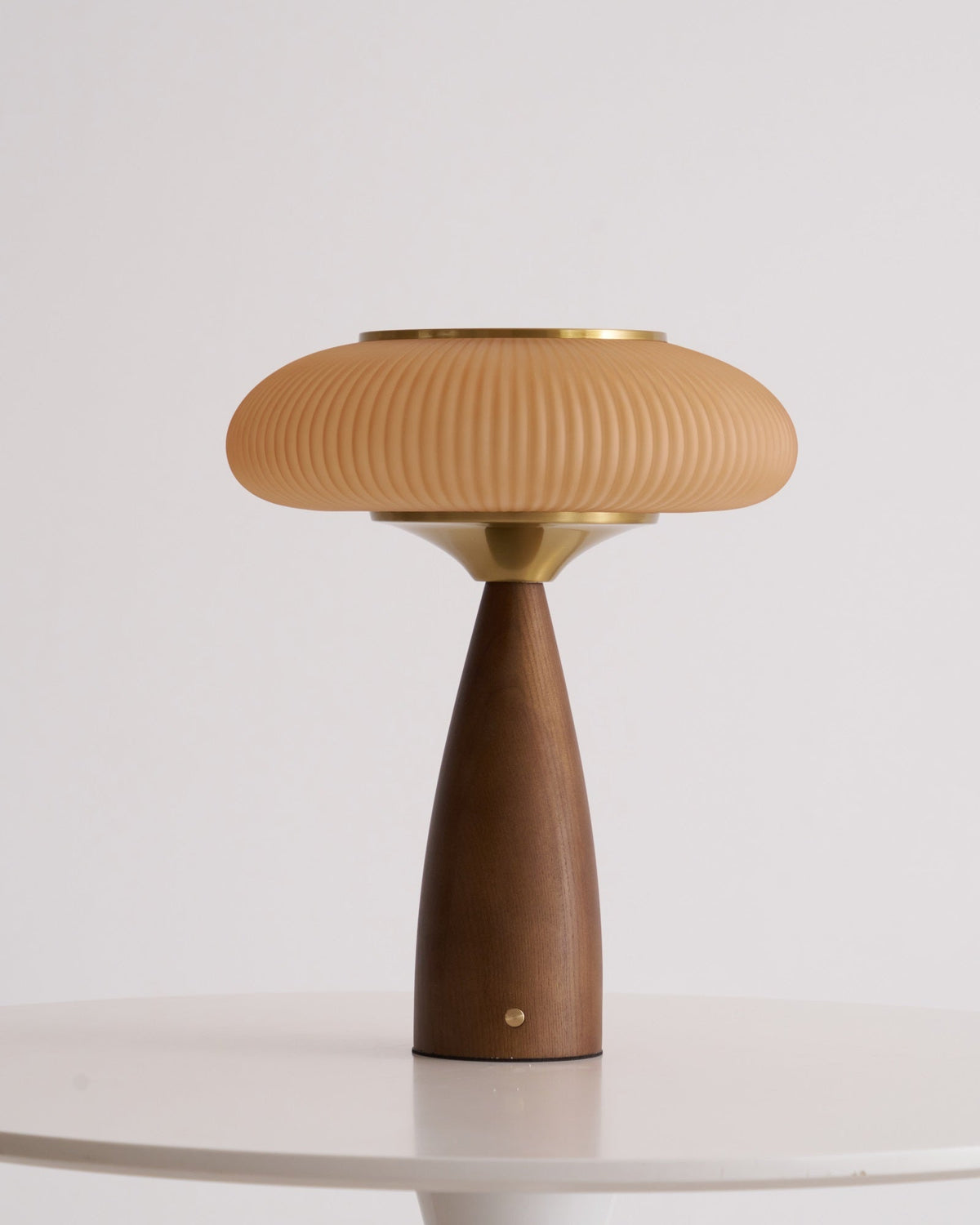Cielo Wooden Table Lamp