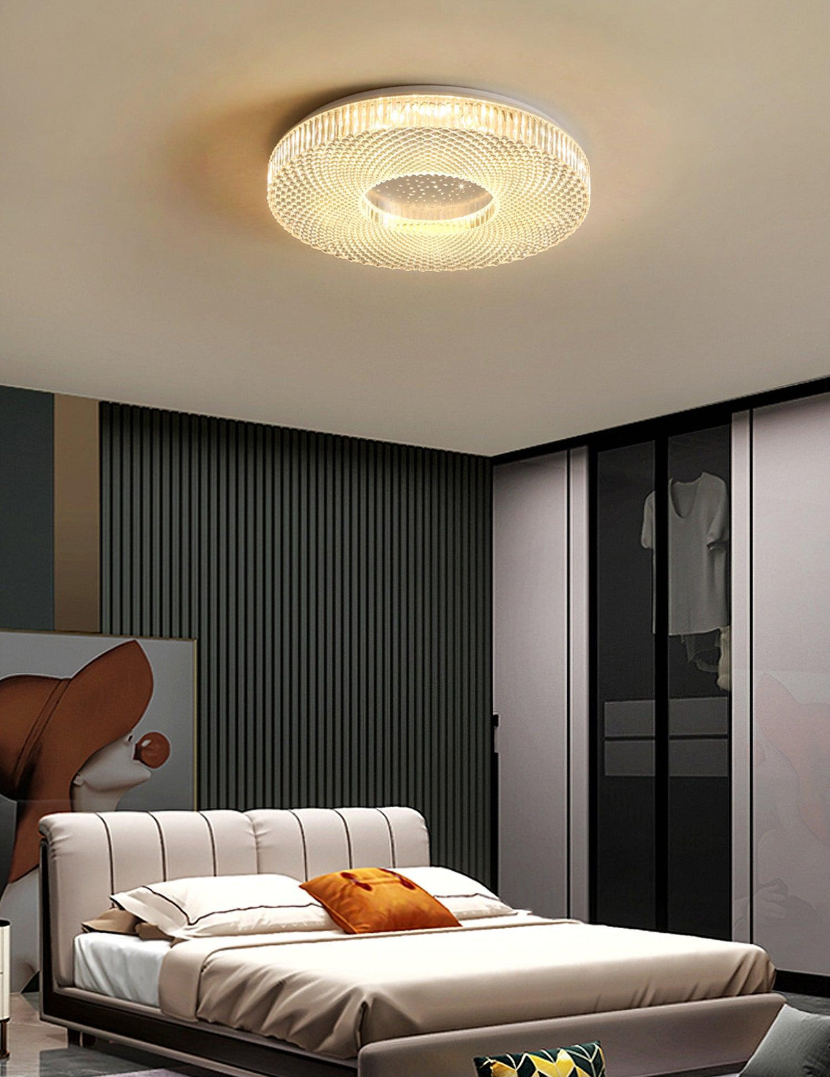 Cimona Flush Light