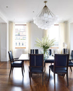Bubble Chandelier