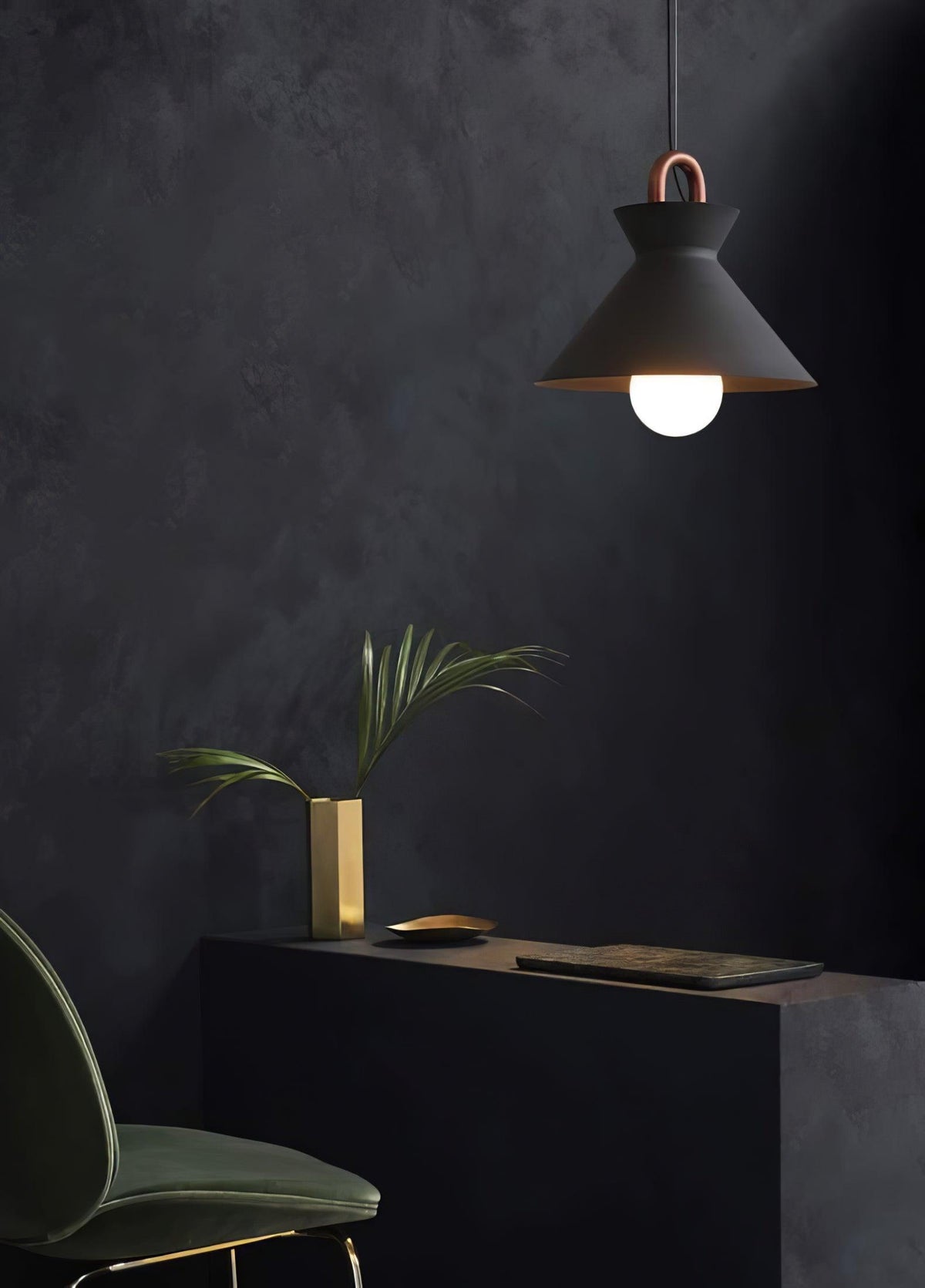 coil-ceiling-pendant-light