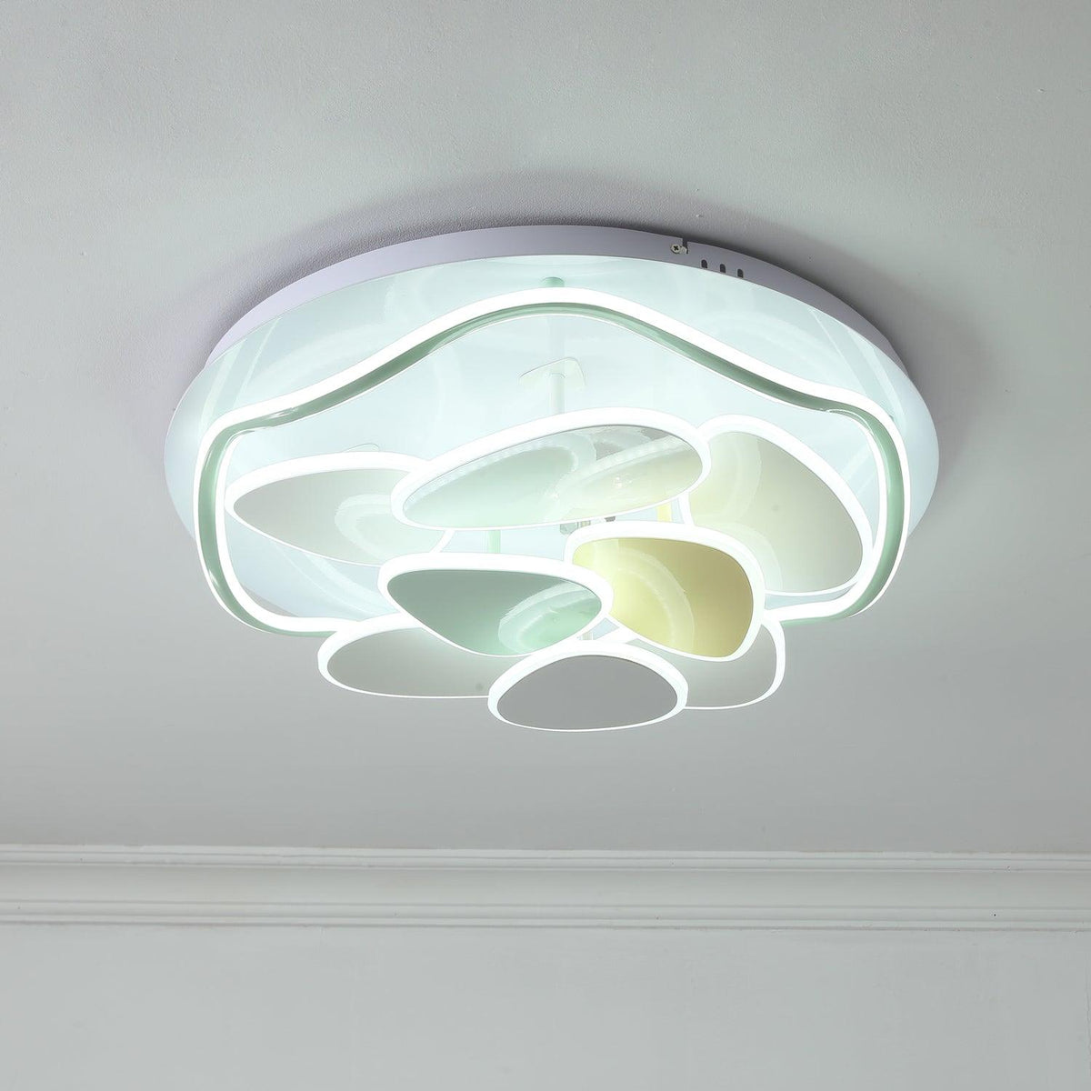 Colorful Cloud Ceiling Lamp