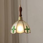 colorful-stained-glass-pendant-light