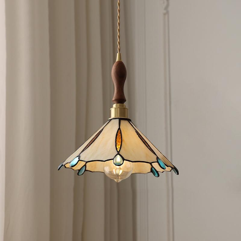colorful-stained-glass-pendant-light