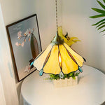 colorful-stained-glass-pendant-light