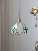 colorful-stained-glass-pendant-light