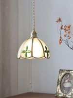 colorful-stained-glass-pendant-light