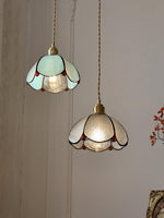 colorful-stained-glass-pendant-light