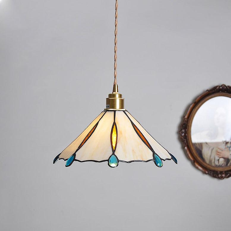colorful-stained-glass-pendant-light