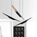 Coltrane Pipe Pendant Lights