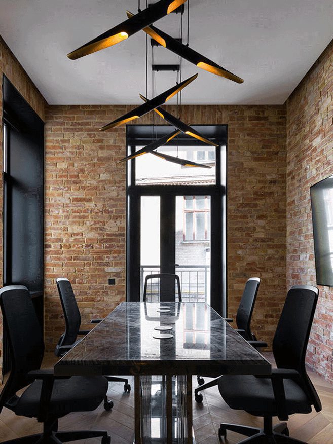 Coltrane Pipe Pendant Lights