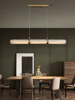 Alabaster Conley Hanging Light Fixtur